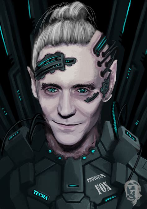 Shadowrun Male Character Decker Elv Artwork By Harliquin Shadowrun