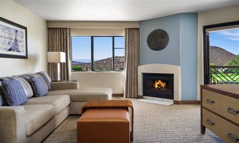 Rooms & Suites | Hilton Sedona Resort at Bell Rock