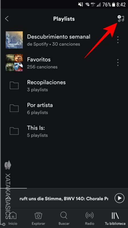 Playlist En Spotify C Mo Crearlas Y A Adir Canciones En Pc M Vil O