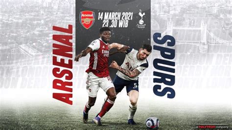 Link Live Streaming Arsenal Vs Tottenham Siaran Liga Inggris Tayang Malam Ini