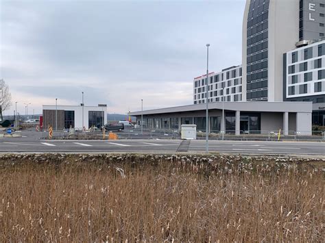 Parndorf Neues Gastro Center eröffnet im März BVZ at