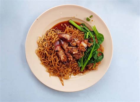 Fat Fat Wan Tan Mee Dajiale Menu And Delivery In Butterworth Foodpanda