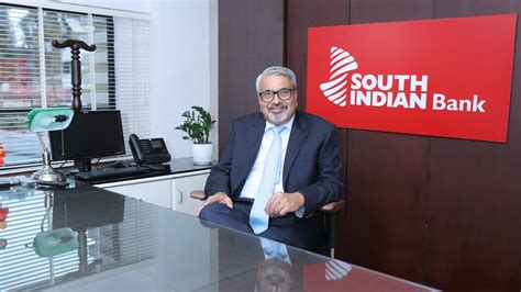 South Indian Bank Appoints P R Seshadri As Md And Ceo The Hindu