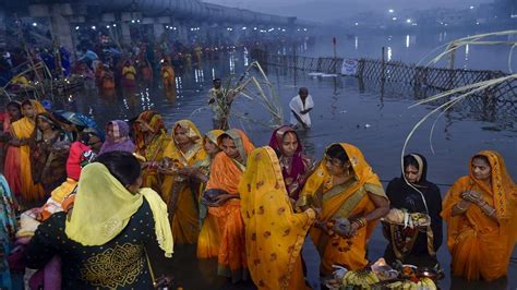 Chhath Puja 2022 Delhi Government Allocates Rs 25 Crore For Festival