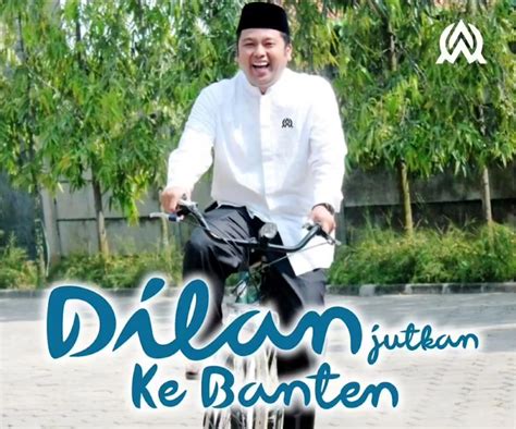 Karir Politik Arief Wismansyah Dilan Jutkan Ke Banten Tangerang Pos