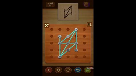 Line Puzzle String Art Palm Pack Walkthrough Youtube