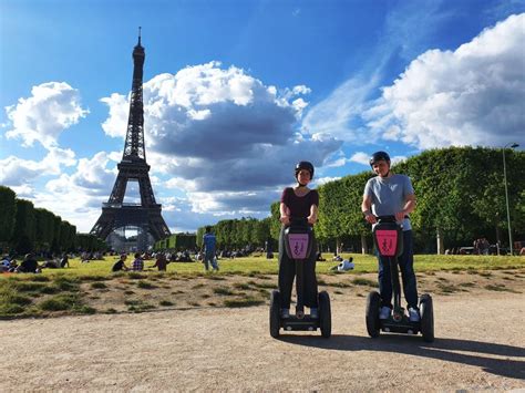 Paris Highlights Segway Tour GetYourGuide