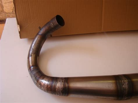 Bultaco Astro Exhaust Muffler Model 90 New