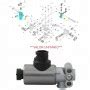 V Lvula Solenoide Suspensor Pneum Tico Eixo Iveco Stralis Tector