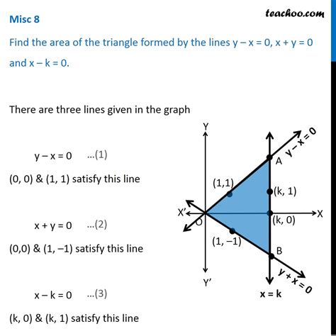 Triangle Area Formula On A Graph At Michael Judd Blog