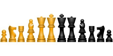 Chess Vector Png