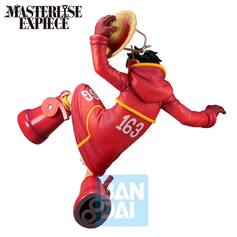 Feb248255 One Piece Egghead Monkey D Luffy Masterlise Ichiban Fig