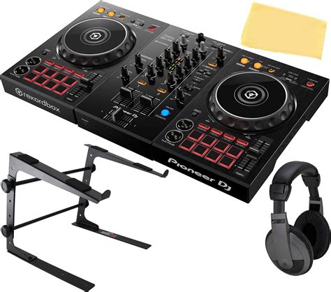 Amazon Pioneer Ddj Channel Dj Controller For Rekordbox Dj