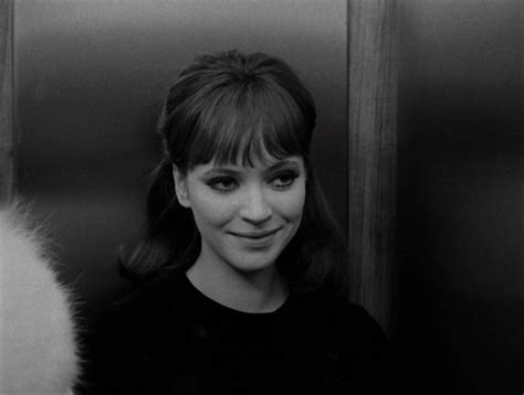 Anna Karina Jean Luc Godard Karina