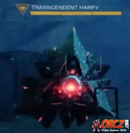 Destiny Transcendent Harpy Orcz The Video Games Wiki