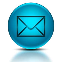 8 Email Icon Transparent Images - Email Icons Black Transparent, Email ...