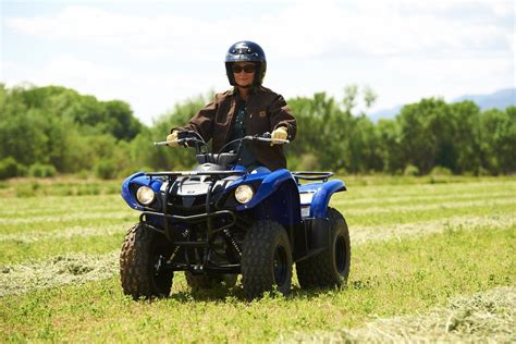 Yamaha Grizzly Automatic