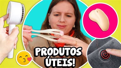 COMPREI PRODUTOS ÚTEIS DA SHEIN E NÃO SABIA QUE VENDIAM ISSO YouTube