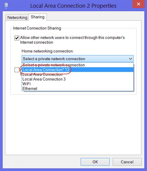 How To Share Wi Fi In Windows 8 With Internet Connection Sharing Ics