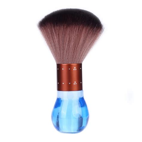 Мягкая Черная Шея Лицо Duster Dispencer Салон Щетка для волос расческа ...