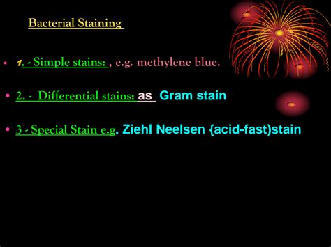 Solution Laboratory Methods For Identification Of Morphology Of