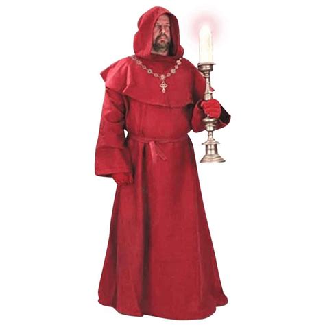 Monks Robe with Hood - 100298 - Medieval Collectibles