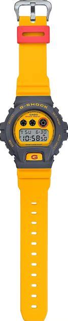 Casio G Shock Dw 6900y 9er 90s Sporty Colour Series Helveticz