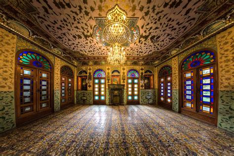 Golestan Palace Historical Residence Of The Qajar Dynasty Irantripedia