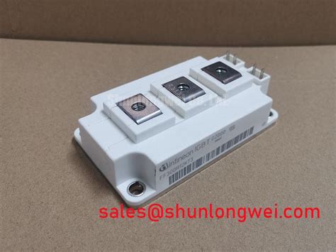 Infineon Ff R Kt Igbt Module Shunlongwei Co Ltd