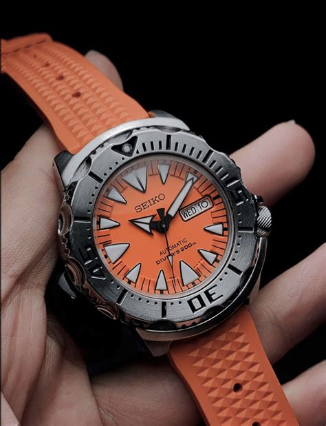 Pin By Rafael Callado On Salvamentos R Pidos Seiko Monster Seiko