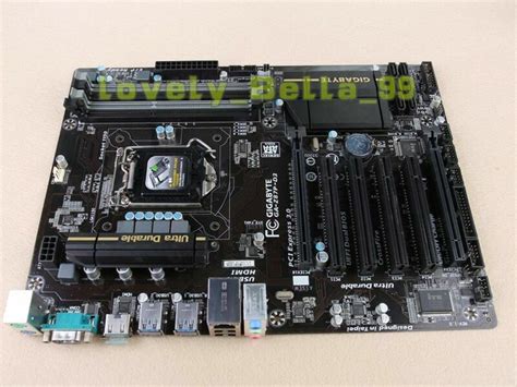 Gigabyte Technology Ga Z P D Z Lga Intel Usb Hdmi Ddr