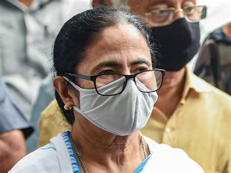 Pegasus Issue Mamata Banerjee Said Pm Modi Should Call An All Party