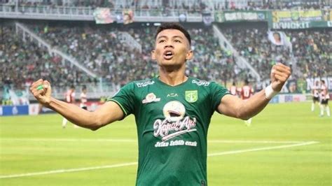 Sosok Supersub Persebaya Surabaya Ahmad Nufiandani Dikabarkan Bakal