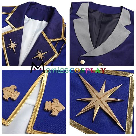 Ensemble Stars Cosplay Costume Ritsu Sakuma Cosplay Costume