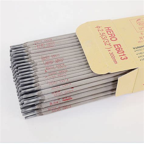 Stone Bridge Brand Welding Electrode E6013 E7018 E7014 E7016 Welding