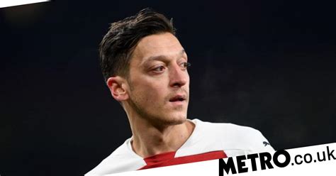 Arsenal News Mesut Ozil Sends Message To Fans After 4 1 Win Over