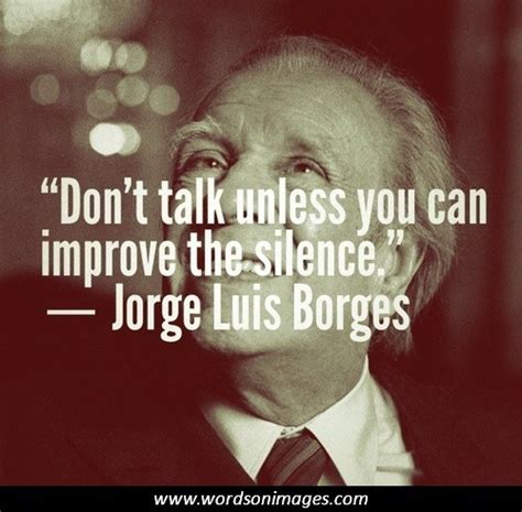 Jorge Borges Quotes Quotesgram