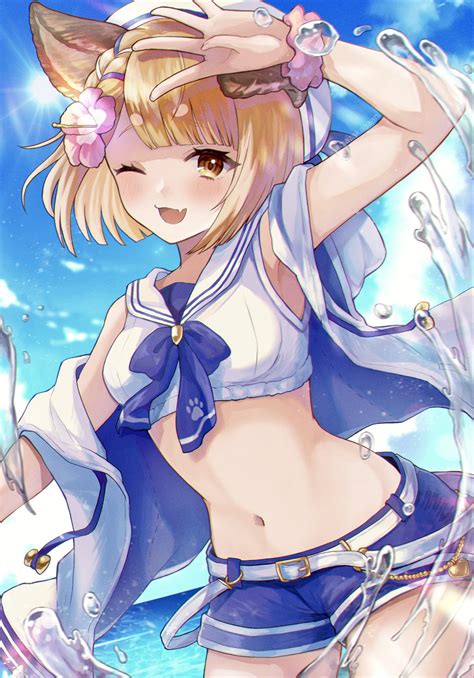 Vajra Granblue Fantasy Image By Mae Mangaka Zerochan