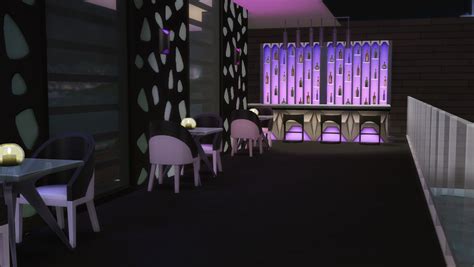 Discotheque Pan Europa Lgbt Club Fixed Screenshots The Sims