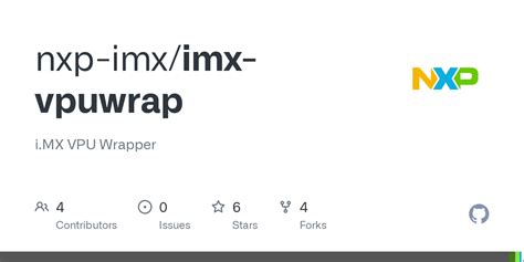 GitHub - nxp-imx/imx-vpuwrap: i.MX VPU Wrapper