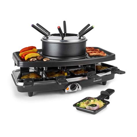 Klarstein Appenzell Raclette Wayfair Co Uk