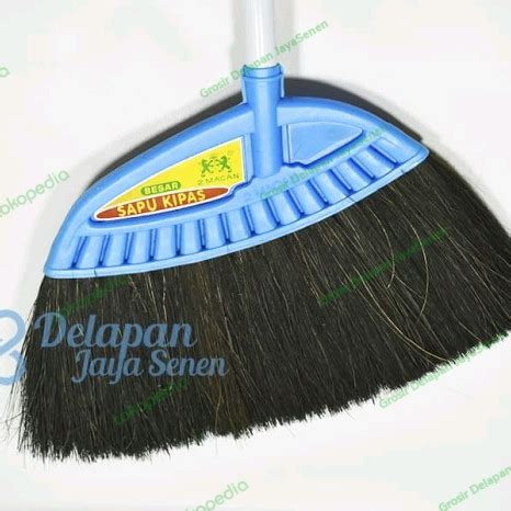 Jual Sapu Ijuk Dua Macan Sapu Lantai Broom Floor Floor Broom