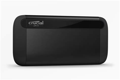 Crucial X8 – A supercharged portable SSD – MyBroadband