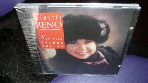 Mes Plus Grands Succ S Ginette Reno Amazon Fr Cd Et Vinyles