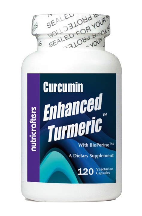 Enhanced Curcumin – NutriStand