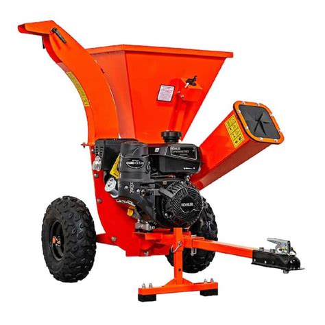 DK2 3 In 7 HP Gas Powered Kohler Engine Direct Drive Certified