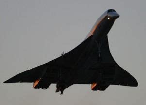 Concorde wing