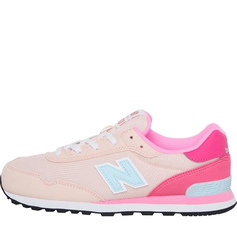 New Balance Mädchen 515 Sneaker Rosa