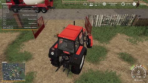 Farming Simulator Live Akcja S Oma I Ziemniaki Youtube