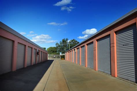 Commercial Storage Griffith Self Storage Personal And Business Storage